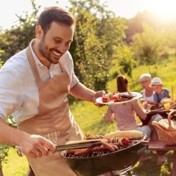 Kugelgrill In Schwarz -Küchenbedarf Geschäft relaxdays kugelgrill in schwarz 4