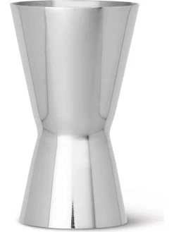 Rosendahl Edelstahl-Messbecher "Grand Cru" - (H)8 X Ø 5 Cm