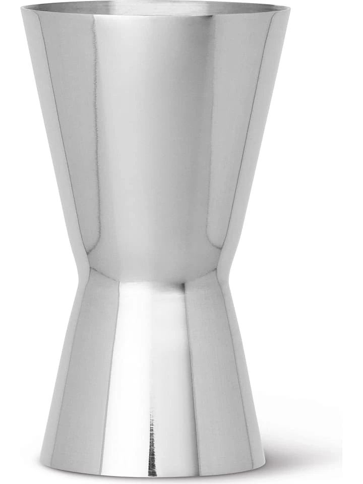 Rosendahl Edelstahl-Messbecher "Grand Cru" - (H)8 X Ø 5 Cm 2 Rosendahl Edelstahl-Messbecher "Grand Cru" - (H)8 X Ø 5 Cm