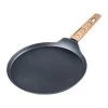 Crepes Pfanne Ø28cm In Schwarz -Küchenbedarf Geschäft schafer crepes pfanne o28cm in schwarz