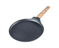 Crepes Pfanne Ø28cm In Schwarz