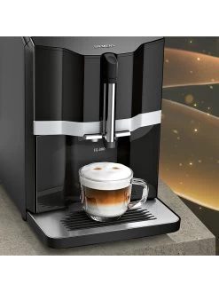 Siemens Kaffeevollautomat "EQ.300" In Schwarz 17 Siemens Kaffeevollautomat "EQ.300" In Schwarz -Küchenbedarf Geschäft siemens kaffeevollautomat eq 300 in schwarz 4