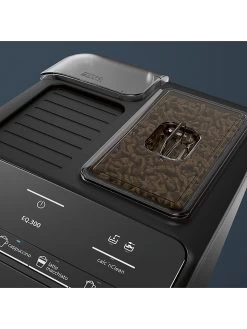 Siemens Kaffeevollautomat "EQ.300" In Schwarz 21 Siemens Kaffeevollautomat "EQ.300" In Schwarz -Küchenbedarf Geschäft siemens kaffeevollautomat eq 300 in schwarz 8