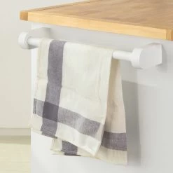 Küchenwagen In Weiß Und Natur - (B)110 X (H)91 X (T)55cm -Küchenbedarf Geschäft sobuy kuchenwagen in weiss und natur b 110 x h 91 x t 55cm 4