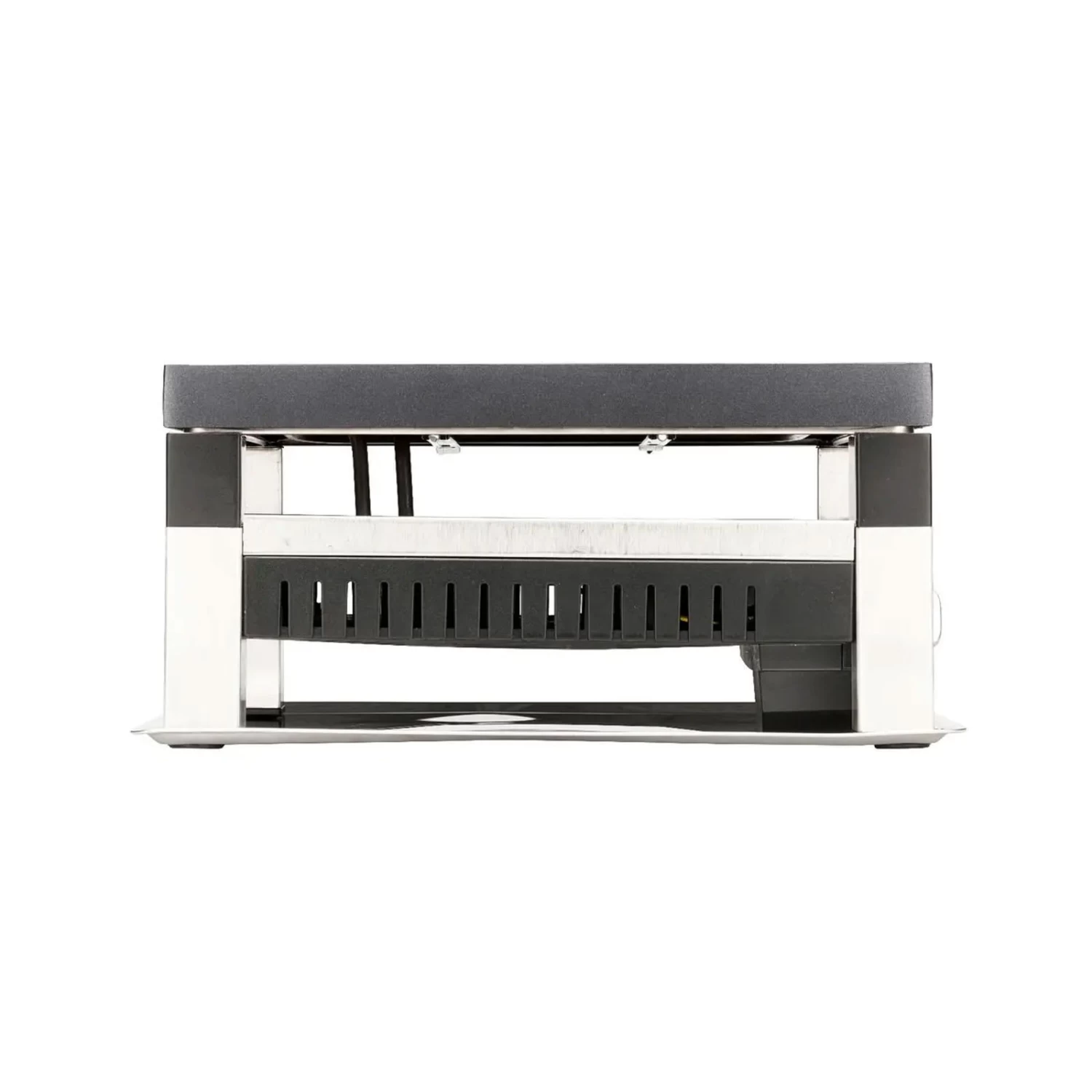 977.56 5-in-1 Tischgrill In Silber 7 977.56 5-in-1 Tischgrill In Silber – Bild 5