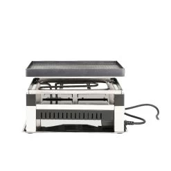 977.56 5-in-1 Tischgrill In Silber 18 977.56 5-in-1 Tischgrill In Silber -Küchenbedarf Geschäft solis 977 56 5 in 1 tischgrill in silber 6