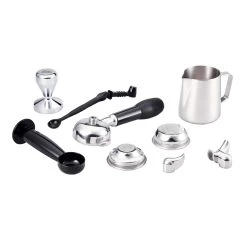 980.03 Barista Gran Gusto Kaffeemaschine In Silber 16 980.03 Barista Gran Gusto Kaffeemaschine In Silber -Küchenbedarf Geschäft solis 980 03 barista gran gusto kaffeemaschine in silber 4