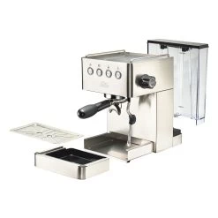 980.03 Barista Gran Gusto Kaffeemaschine In Silber 20 980.03 Barista Gran Gusto Kaffeemaschine In Silber -Küchenbedarf Geschäft solis 980 03 barista gran gusto kaffeemaschine in silber 8