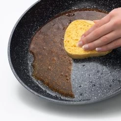 Imagination PLUS Bratpfanne Mit Abnehmbarem Griff In Anthrazit -Küchenbedarf Geschäft stoneline imagination plus bratpfanne mit abnehmbarem griff in anthrazit 2