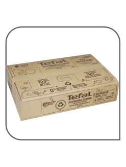 Tefal Bratpfanne "Day By Day On" In Schwarz - Ø 20 Cm -Küchenbedarf Geschäft tefal bratpfanne day by day on in schwarz o 20 cm 11