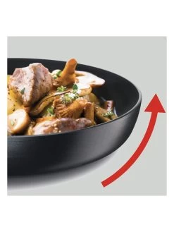 Tefal Bratpfanne "Day By Day On" In Schwarz - Ø 20 Cm -Küchenbedarf Geschäft tefal bratpfanne day by day on in schwarz o 20 cm 12