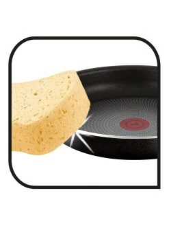 Tefal Bratpfanne "Day By Day On" In Schwarz - Ø 20 Cm -Küchenbedarf Geschäft tefal bratpfanne day by day on in schwarz o 20 cm 14