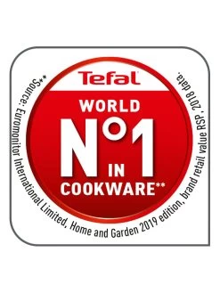 Tefal Bratpfanne "Day By Day On" In Schwarz - Ø 20 Cm -Küchenbedarf Geschäft tefal bratpfanne day by day on in schwarz o 20 cm 16