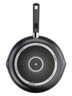 Tefal Bratpfanne "Day By Day On" In Schwarz - Ø 20 Cm -Küchenbedarf Geschäft tefal bratpfanne day by day on in schwarz o 20 cm 6