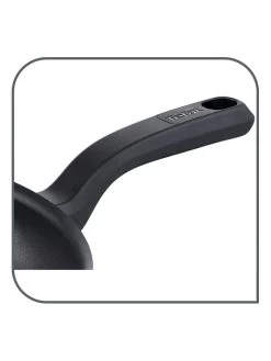 Tefal Bratpfanne "Resist" In Grau/ Schwarz - Ø 24 Cm -Küchenbedarf Geschäft tefal bratpfanne resist in grau schwarz o 24 cm 2