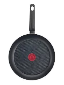 Tefal Bratpfanne "Simple Cook" In Schwarz - Ø 26 Cm -Küchenbedarf Geschäft tefal bratpfanne simple cook in schwarz o 26 cm 1