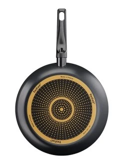 Tefal Bratpfanne "Simple Cook" In Schwarz - Ø 26 Cm -Küchenbedarf Geschäft tefal bratpfanne simple cook in schwarz o 26 cm 2