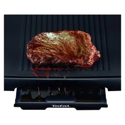 Tefal TG 3918 Tischgrill In Schwarz -Küchenbedarf Geschäft tefal tg 3918 tischgrill in schwarz 2
