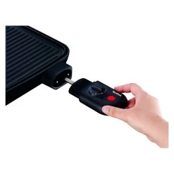 Tefal TG 3918 Tischgrill In Schwarz -Küchenbedarf Geschäft tefal tg 3918 tischgrill in schwarz 3