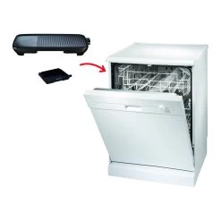 Tefal TG 3918 Tischgrill In Schwarz -Küchenbedarf Geschäft tefal tg 3918 tischgrill in schwarz 5