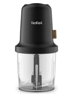 Tefal Zerkleinerer "Eco Respect" In Schwarz