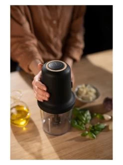 Tefal Zerkleinerer "Eco Respect" In Schwarz -Küchenbedarf Geschäft tefal zerkleinerer eco respect in schwarz 5