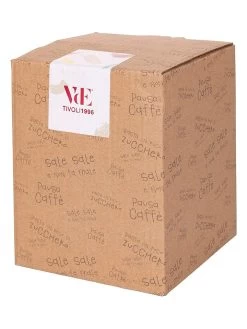 3er-Set: Vorratsgläser "Idee" In Schwarz - 700 Ml -Küchenbedarf Geschäft villa d este 3er set vorratsglaser idee in schwarz 700 ml 8