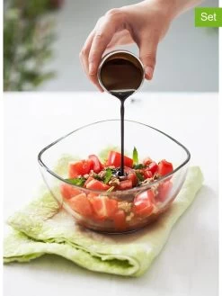 6er-Set: Schalen In Transparent - 310 Ml