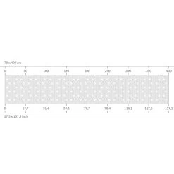 Küchenrückwand - Blume Des Lebens Pattern Silber In Weiß 20 Küchenrückwand - Blume Des Lebens Pattern Silber In Weiß -Küchenbedarf Geschäft wallart kuchenruckwand blume des lebens pattern silber in weiss 8