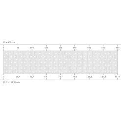 Küchenrückwand - Blume Des Lebens Pattern Silber In Weiß 21 Küchenrückwand - Blume Des Lebens Pattern Silber In Weiß -Küchenbedarf Geschäft wallart kuchenruckwand blume des lebens pattern silber in weiss 9