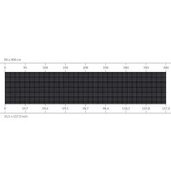 Küchenrückwand - Mosaikfliesen Schwarz Matt In Schwarz 21 Küchenrückwand - Mosaikfliesen Schwarz Matt In Schwarz -Küchenbedarf Geschäft wallart kuchenruckwand mosaikfliesen schwarz matt in schwarz 9