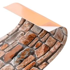 Küchenrückwand - Steinoptik Rot Türkis In Rot 16 Küchenrückwand - Steinoptik Rot Türkis In Rot -Küchenbedarf Geschäft wallart kuchenruckwand steinoptik rot turkis in rot 4