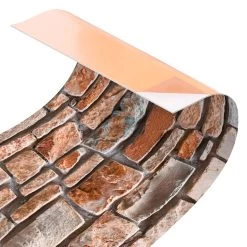 Küchenrückwand - Steinoptik Rot Türkis In Rot 17 Küchenrückwand - Steinoptik Rot Türkis In Rot -Küchenbedarf Geschäft wallart kuchenruckwand steinoptik rot turkis in rot 5