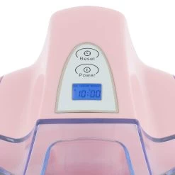 Eismaschine MYA60 In Rosa -Küchenbedarf Geschäft weasy eismaschine mya60 in rosa 4