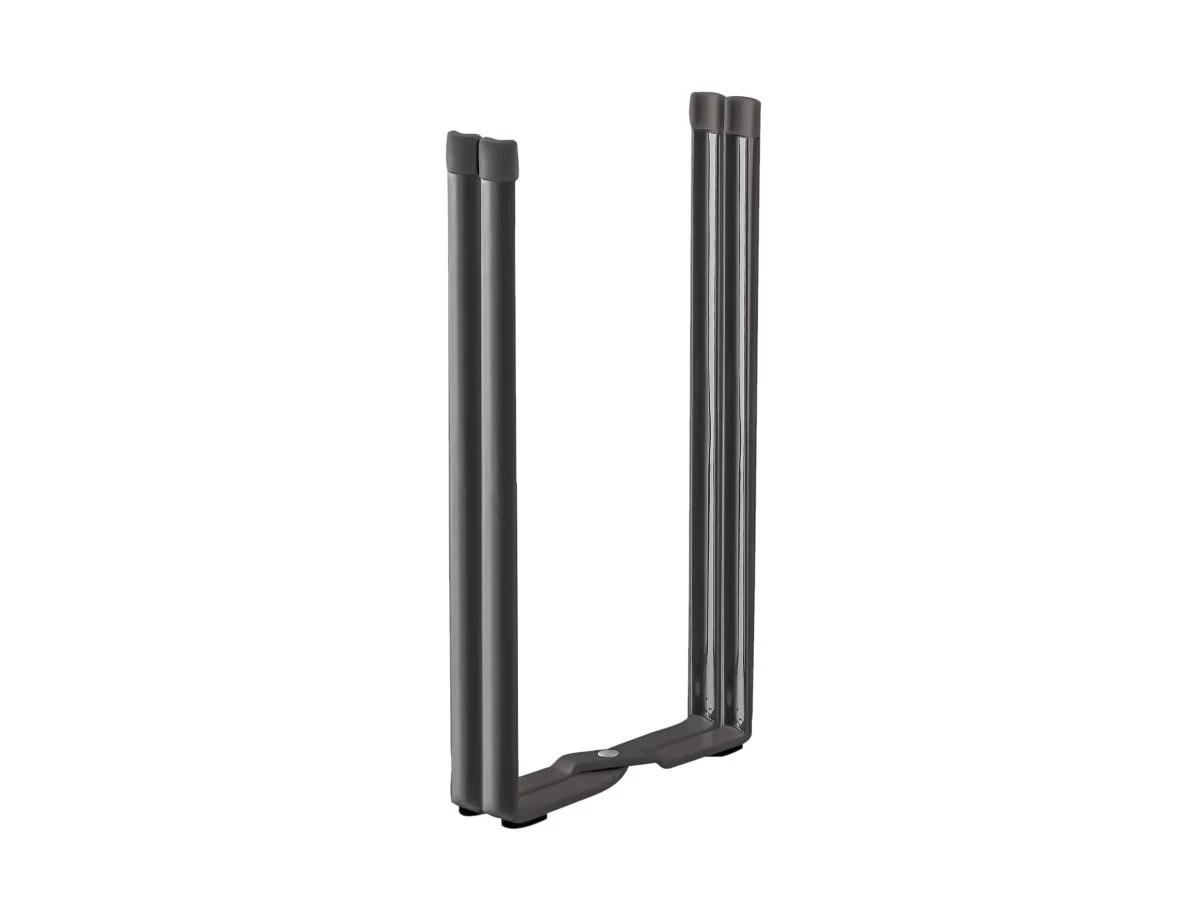 Yamazaki Flaschen Trockenständer Tower In Schwarz 8 Yamazaki Flaschen Trockenständer Tower In Schwarz – Bild 6