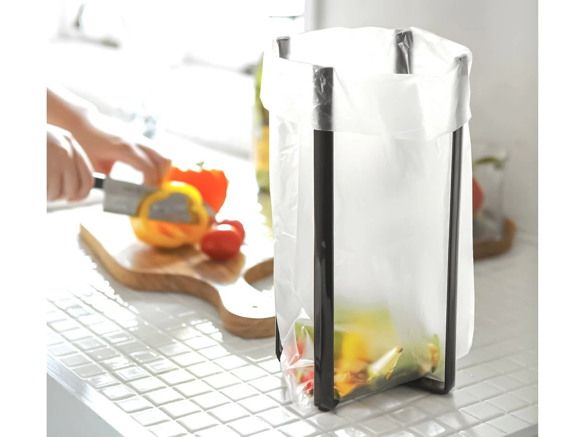 Yamazaki Flaschen Trockenständer Tower In Schwarz 10 Yamazaki Flaschen Trockenständer Tower In Schwarz – Bild 8