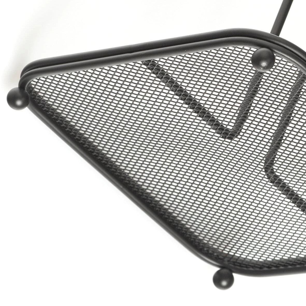 Küchenrollenhalter In Schwarz 4 Küchenrollenhalter In Schwarz – Bild 2