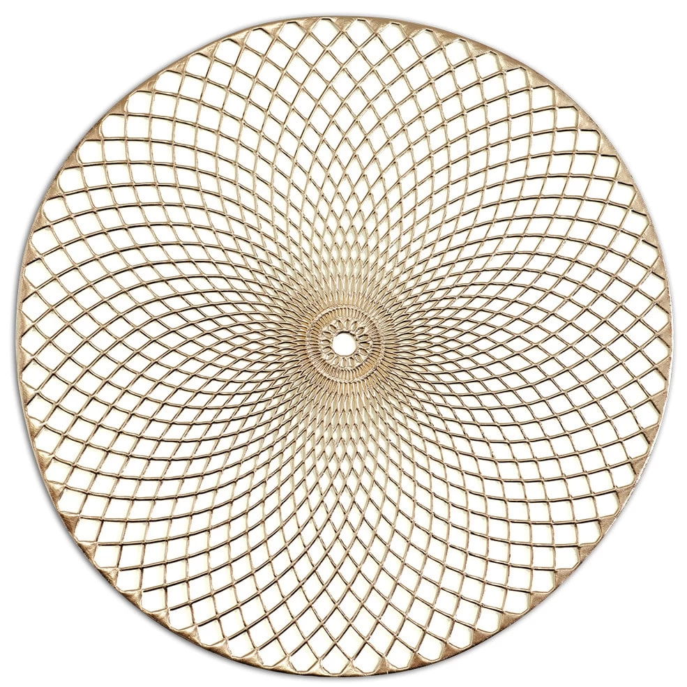 Platzmatte In Gold 3 Platzmatte In Gold