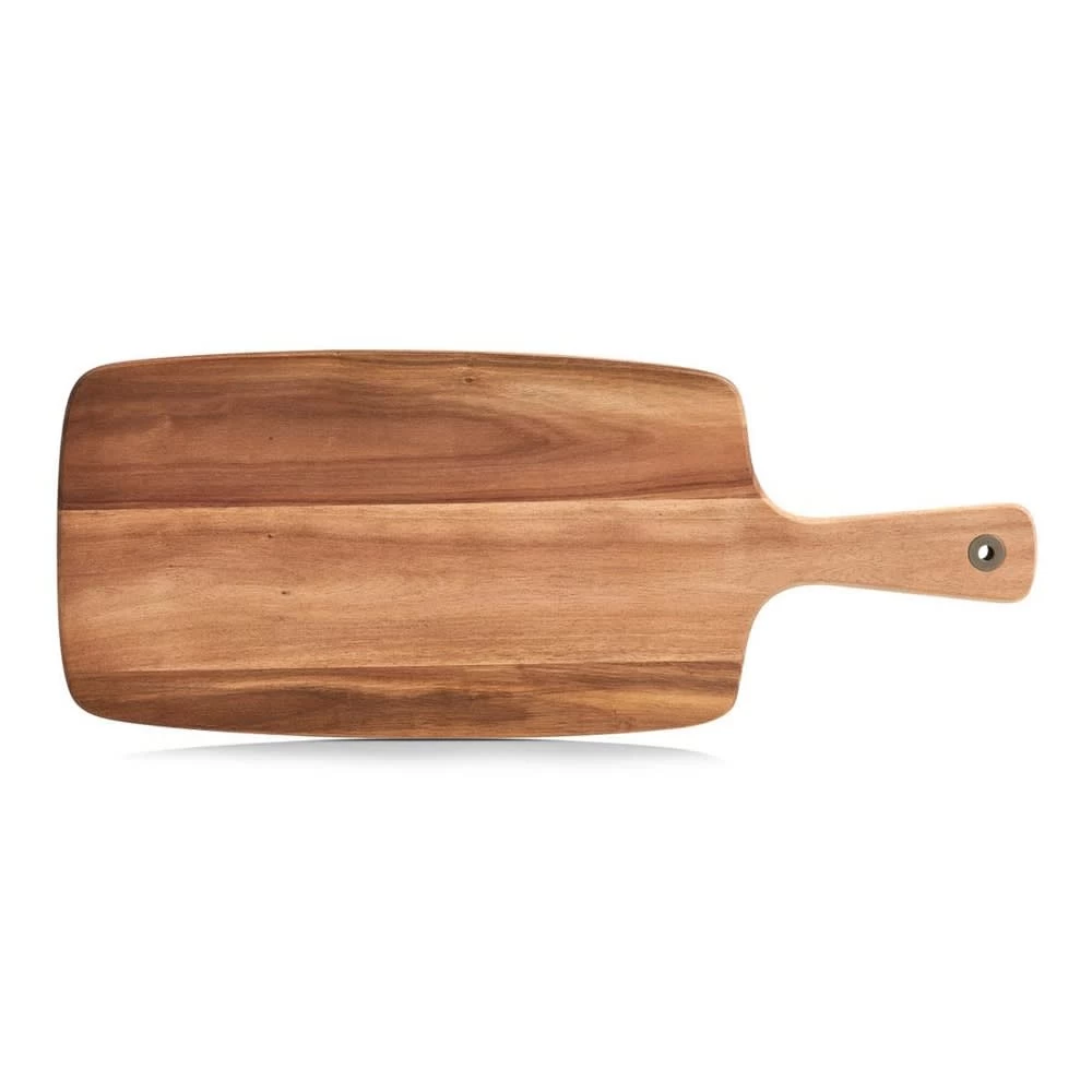 Schneidebrett In Braun 2 Schneidebrett In Braun