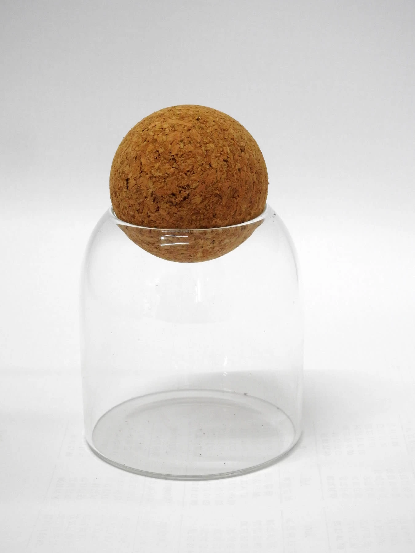 Vorratsglas In Transparent 3 Vorratsglas In Transparent