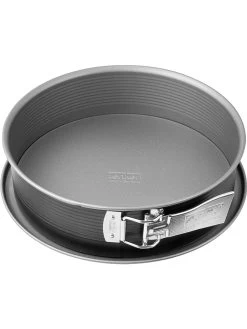 Springform "Energy" In Anthrazit/ Silber - Ø 28 Cm