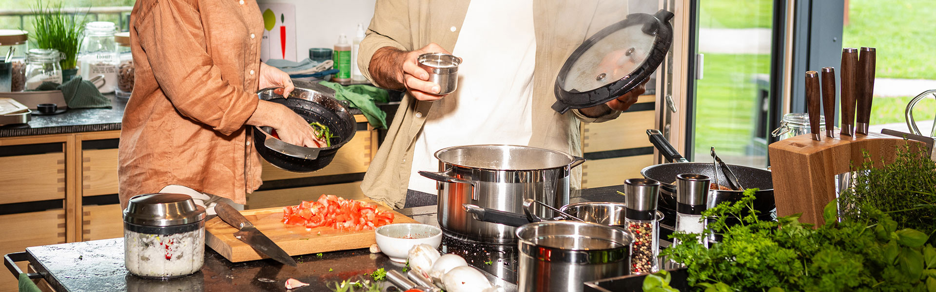 Küchenbedarf Geschäft -Küchenbedarf Geschäft 1